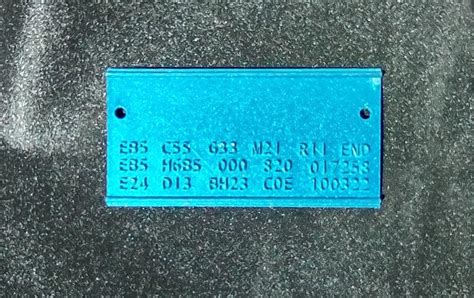 1963 dodge fender tag decoder.  Ideal vehicle document lost and found.  Directions: To ...