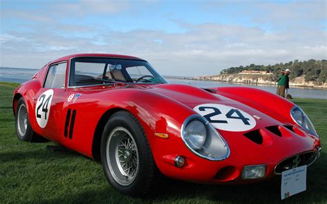 In the Ferrari world, there's a new king of the auctions and yes, it's another 250 GTO. It didn't reach nine-figure territory like the Mercedes 300 SLR Uhlenhaut …