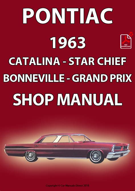 1963 pontiac factory repair shop service manual includes catalina star chief bonneville grand prix and wagons 63. - Casio ce 2400 electronic cash machine 1996 repair manual.