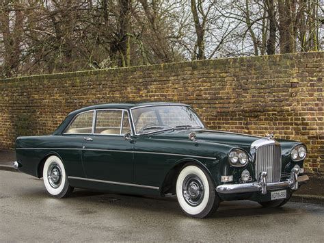 1964 Bentley S3 Continental by Mulliner Park Ward