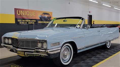 1964 Buick Electra 225 Convertible For Sale $48,900