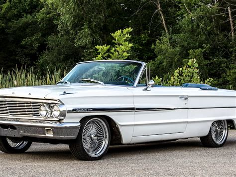 1964 Ford Galaxie 500 Convertible - classic.com