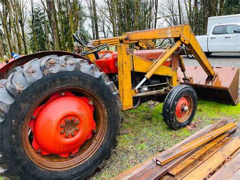 1964 Massey Ferguson MF135 - Commercial Vehicles - Facebook