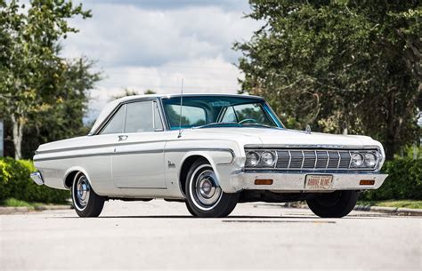 1964 Plymouth Belvedere Colors