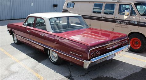 1964 chevy biscayne 4 door value.  Kennedy&rsquo;s first term, President Johnson...
