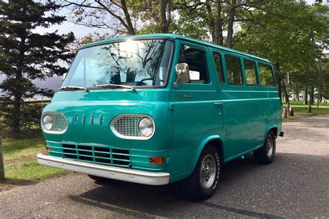 1964 ford econoline van specs.  1964 Econoline Owner-proved by three years o...