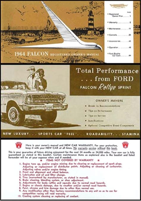 1964 ford falcon rallye sprint owners manual reprint set. - Perimenopause preparing for the change revised 2nd edition a guide to the early stages of menopause and beyond.