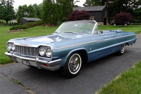 1964 impala ss convertible for sale craigslist. 1970 Buick Skylark Custom Convertible - new interior, ready to cruise. $29,500. 1979 450 SL Mercedes 50,000 miles. $15,900. ... 1966 Chevrolet Impala SS / Original 327 / Automatic. $35,500. WE BUY CLASSIC CARS. $0. 1968 Chevrolet Camaro / Numbers Matching 327 / Automatic / Vintage AC. $49,500. 1964 Chevrolet Chevelle / 454 / … 