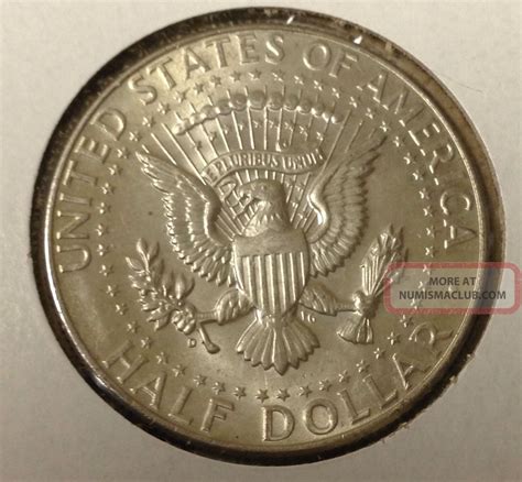 USA Coin Book Estimated Value of 1964-D Kennedy Half Dollar is Worth $17 in Average Condition and can be Worth $18 to $56 or more in Uncirculated (MS+) Mint Condition. …. 