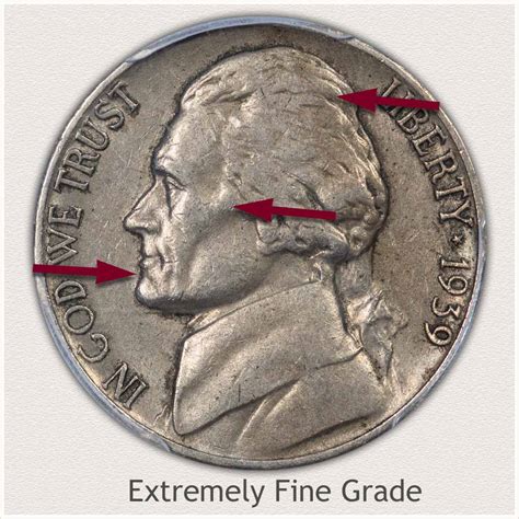 The 1964 Special Strike Jefferson Nickels usually display an extremely sharp strike, as well as having sharp and square edge rims. The surfaces feature a Satin like appearance. However, the coins are not circulation strikes, nor are they proofs, hence, the coins are referred to as Special Strikes. The existence of the1964 Special Strike ... . 