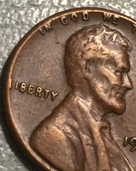 These small cents are composed of copper and have a RB co