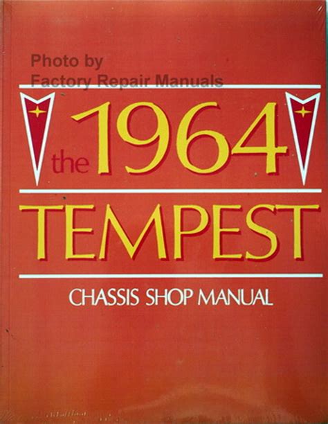 1964 pontiac gto tempest lemans reprint owners manual 64. - La intuicion como instrumento de sanacion.