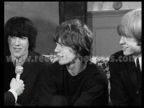 1964 rolling stones interview with ed