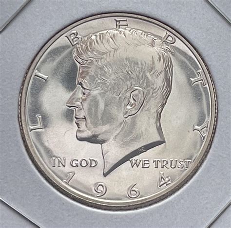 1964 silver half dollar price. Things To Know About 1964 silver half dollar price. 