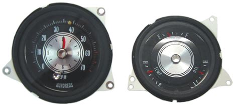 1964-72 Cutlass 442 Rally Pack/Tic Tock Tach Gauge …