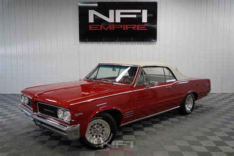 1964 Pontiac Tempest: A Classic Muscle Car Awaits Its New Driver
