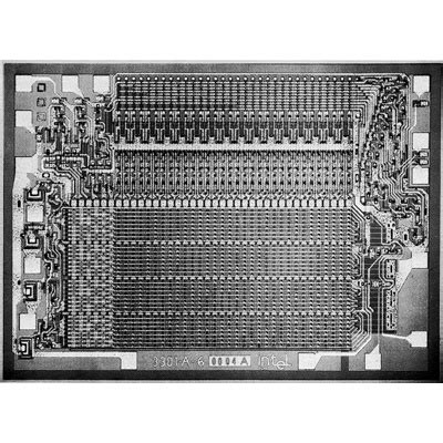 1965: Semiconductor Read-Only-Memory Chips Appear