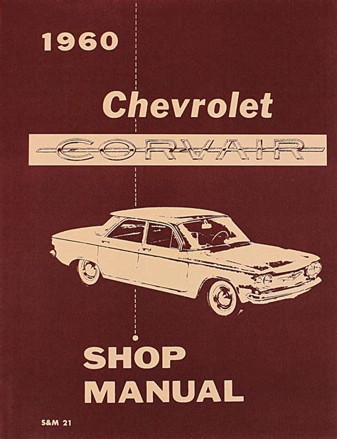 1965 1966 chevrolet chevy corvair service shop repair manual set oem book nice. - Canon lbp 5050 manual de servicio.