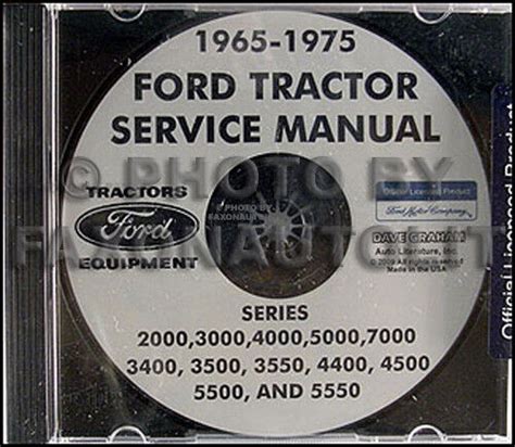 1965 1975 ford 2000 a 7000 manuale di officina riparazione trattore. - Manuale di servizio vw transporter t5 axd.
