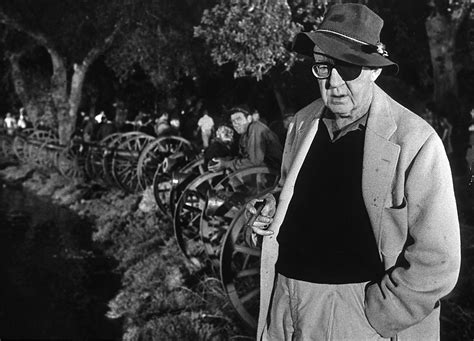 1965 Academy Award Winning Film Director John Ford Portrait …