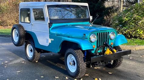 1965 Jeep CJ5 Market - CLASSIC.COM