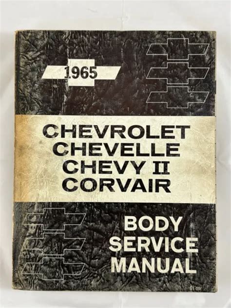 1965 chevelle chevy ii shop service repair manual book. - Across five aprils study guide mcgraw hill answers.