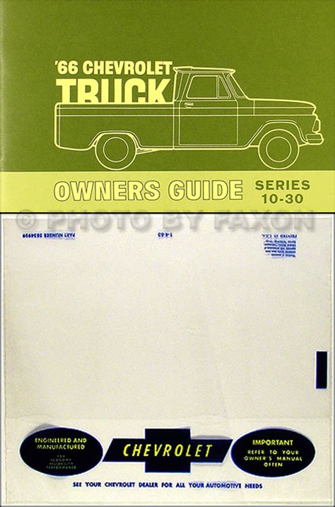 1965 chevrolet pickup truck wiring diagram manual reprint. - Manuale di laboratorio completo di chimica classe xii.