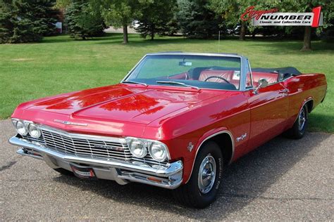 Over 4 weeks ago on ListedBuy $23,500 1965 Chevrolet Impala SS Convertible - Opportunity! 74,562 miles · Houston, TX This car is a joy to drive, strong engine, greatly …. 