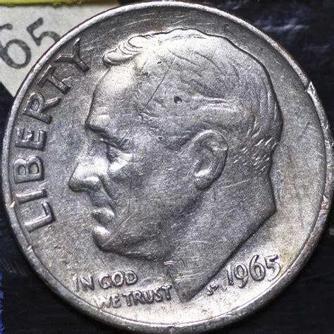 1969 Dime Coins Worth Money - Mint Error Dimes. Th