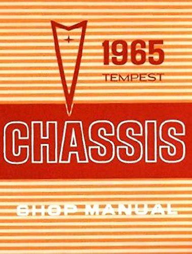 1965 pontiac tempest gto factory repair shop service manual covers gto tempest tempest lemans tempest custom. - Nissan primera p12 workshop manual free download.