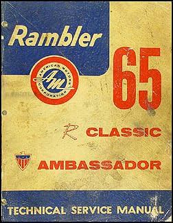 1965 rambler classic ambassador repair shop manual original. - The politics of design a not so global manual for visual communication.