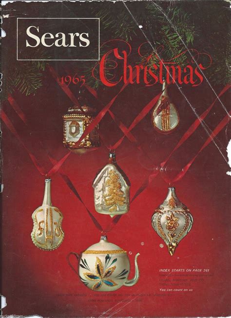 1965 sears christmas catalog. Things To Know About 1965 sears christmas catalog. 