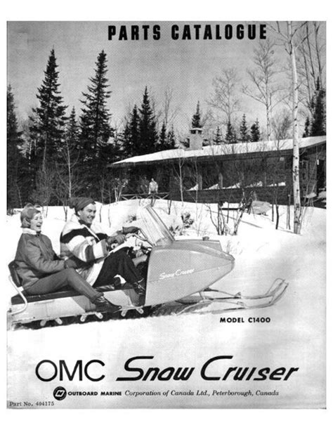 1965 snow cruiser manual on line. - Comprehensive inventory of basic skills revised manual.