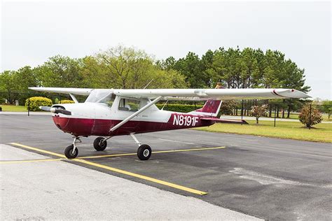 1966 Cessna 150F for Sale in South Carolina-Contact for price