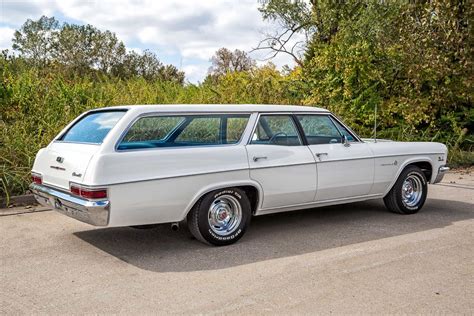 1966 Chevrolet Impala Station Wagon - cars & trucks - by dealer