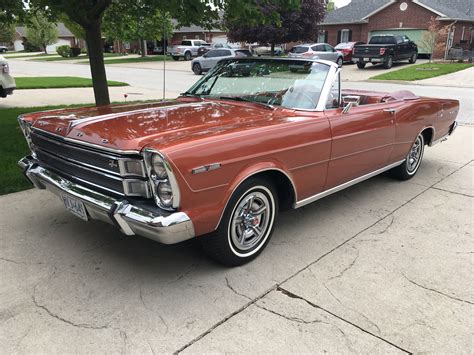 1966 Ford Galaxie 500 7-Litre Hemmings