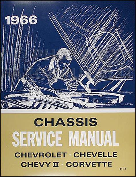1966 chevy repair shop manual original impala caprice chevelle malibu el camino chevy ii nova corvette. - Frigidaire gallery stackable washer dryer manual.