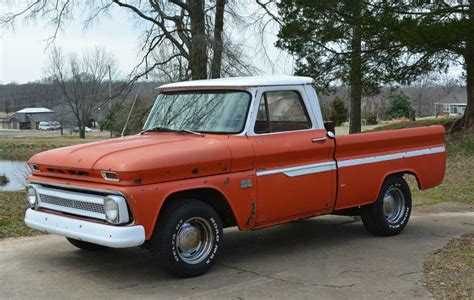 Find 1960 to 1966 Chevrolet Trucks for Sale on Oodle Classifieds. Join millions of people using Oodle to find unique used cars for sale, certified pre-owned car listings, and new car classifieds. ... This truck is a project truck, it was parked 30 years ago and I just moved it to my yard, Motor is not locked up Let my rust bucket become yours. .... 