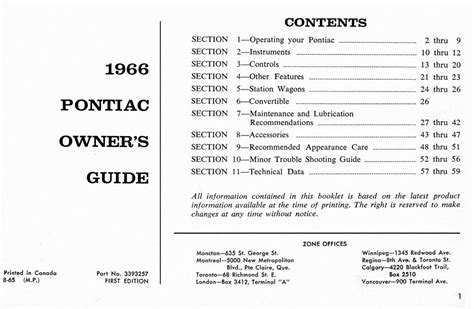 1966 full size pontiac repair manual. - Klinik und poliklinik für radiologie der friedrich-schiller-universität jena.