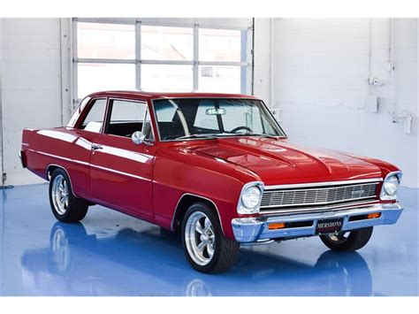For sale is my 1962 nova Chevy ll. This car is an extremely solid car and is a great driver, the paint is not perfect on it but it does show quite well for being as old as it is. ... 1966 Nova Chevy ll. Yellowknife. Reduced!! 66 Nova street car. 400 sbc, turbo 400 transmission with trans brake. 4800 stall torque converter, full interior with ....