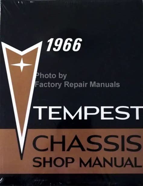 1966 pontiac tempest shop service repair manual book. - Yamaha yz450f service repair manual 2005 2009.
