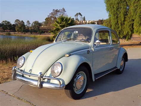 Restored Classic 1966 VW Beetle - $12,900 (Glendale) Restored