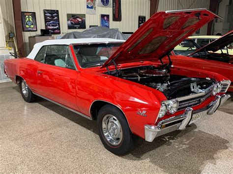 1967 Chevelle For Sale Under $5000. Classic Chevrolet Nova for Sale on ClassicCars. 