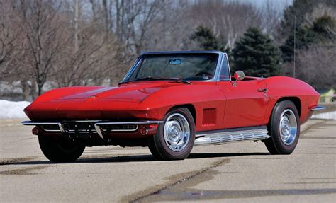 1967 Chevrolet Corvette Spring Hill, Florida Hemmings