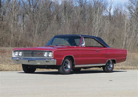 1967 Dodge Coronet R/T 440 - Sports Car Market