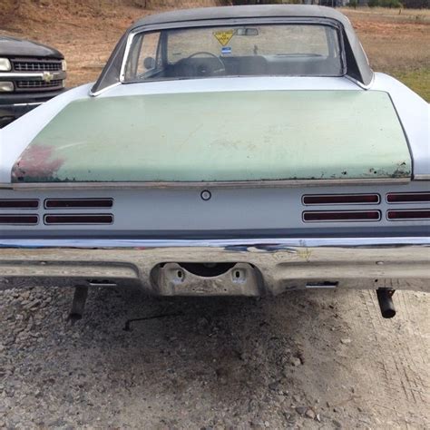 1967 Pontiac GTO Rare Column Shift!! + PHS Documented