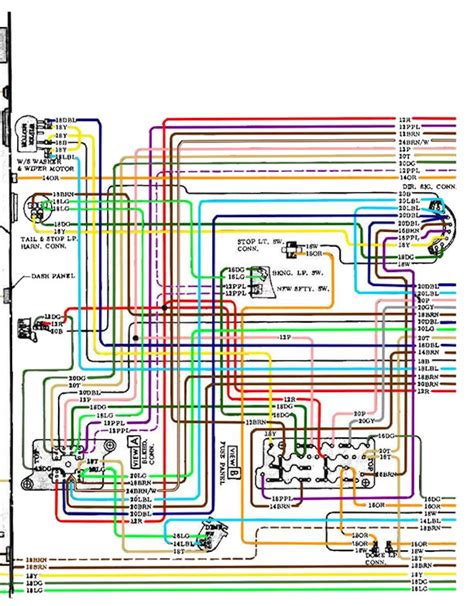 1967 chevelle malibu el camino wiring diagram manual reprint. - Suzuki bandit factory service manual 2005.