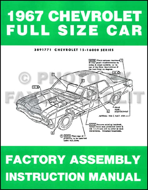 1967 chevrolet car assembly manual impala ss bel air biscayne caprice. - Audi a6 electrical wiring manual bentley.