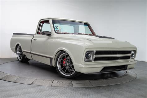 Description of 1967 Chevrolet C 30 TRUCK. 283 v8 4 barrel dual exhaust-runs great-motor has less than 50,000 miles on it-no leaks-starts up on first crank every time unless its a cold morning then you will have to pump it a couple times,New battery,New alternator,New HEI distributor,New clutch,All New hoses,wires,belts,fluids,New windshield .... 