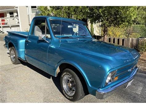 1967 chevy truck for sale craigslist. 1967 Chevrolet C-10 LS Restomod. Pre-Owned: Chevrolet. $46,995.00. Local Pickup. Classified Ad with Best Offer. Get the best deals on Chevrolet Cars and Trucks C-10 1967 when you shop the largest online selection at eBay.com. Free shipping on many items | Browse your favorite brands | affordable prices. 
